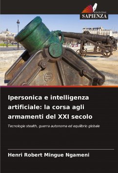 Cover Ipersonica e intelligenza artificiale: la corsa agli armamenti del XXI secolo