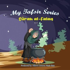 Cover My Tafsir Series - Surah al-Falaq