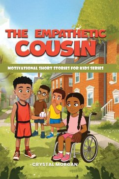 Cover The EMPATHETIC COUSIN