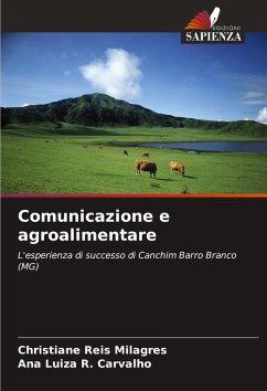 Cover Comunicazione e agroalimentare