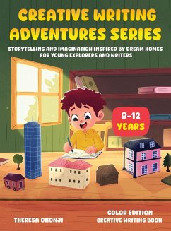 CREATIVE WRITING ADVENTURES SERIES - Okonji, Theresa CREATIVE WRITING ADVENTURES SERIES - Okonji, Theresa
