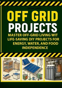 Cover OFF GRID PROJECTS