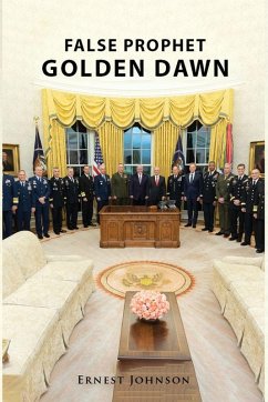 Cover FALSE PROPHET GOLDEN DAWN