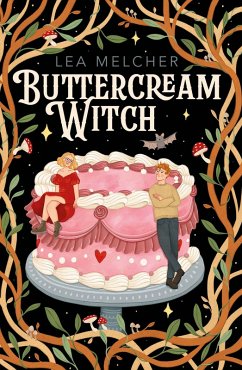 Cover Buttercream Witch