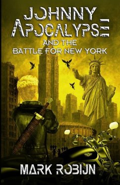 Cover Johnny Apocalypse and the Battle for New York