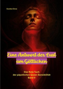 Eine Antwort der Lust am Göttlichen Cover Eine Antwort der Lust am Göttlichen