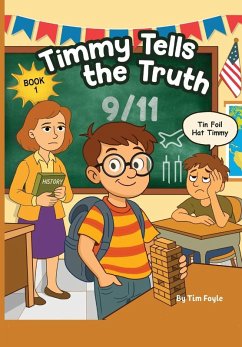 Cover Timmy Tells the Truth