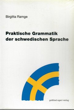 Cover Praktische Grammatik der schwedischen Sprache