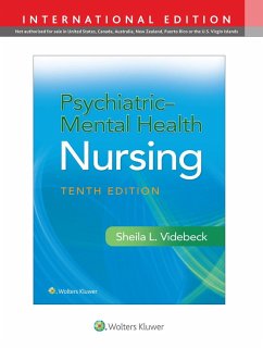 Cover Psychiatric-Mental Health Nursing
