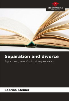 Cover Separation and divorce