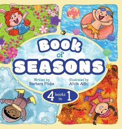 Cover Book of Seasons (4 in 1)