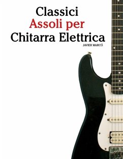 Cover Classici Assoli per Chitarra Elettrica