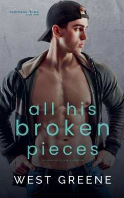 All His Broken Pieces - Greene, West