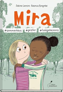 Cover Mira #sommerhaus #geister #livasgeheimnis