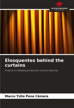 Elosquentes behind the curtains - Pena Câmara, Marco Túlio Elosquentes behind the curtains - Pena Câmara, Marco Túlio