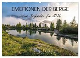 Emotionen der Berge (Wandkalender 2026 DIN A2 quer), CALVENDO Monatskalender Emotionen der Berge (Wandkalender 2026 DIN A2 quer), CALVENDO Monatskalender
