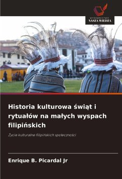 Cover Historia kulturowa ¿wi¿t i rytua¿ów na ma¿ych wyspach filipi¿skich