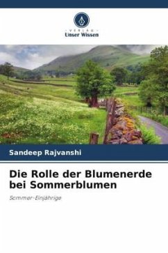Die Rolle der Blumenerde bei Sommerblumen Cover Die Rolle der Blumenerde bei Sommerblumen