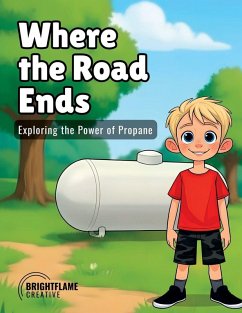 Cover Where the Road Ends