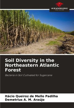 Cover Soil Diversity in the Northeastern Atlantic Forest