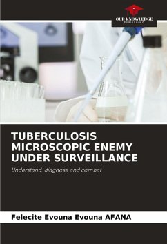 Cover TUBERCULOSIS MICROSCOPIC ENEMY UNDER SURVEILLANCE