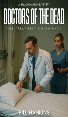 Cover A Bruce Hardin Mystery DOCTORS OF THE DEAD