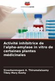Activité inhibitrice de l'alpha-amylase in vitro de certaines plantes médicinales