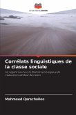 Corrélats linguistiques de la classe sociale