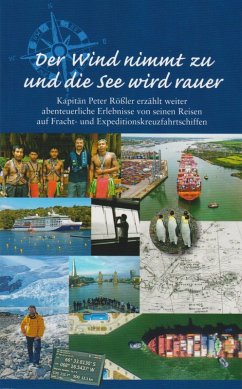 Cover Der Wind nimmt zu und die See wird rauer