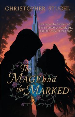Cover The Mage and the Marked