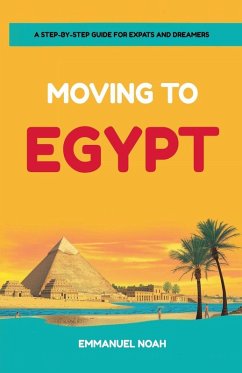 Cover Moving to Egypt