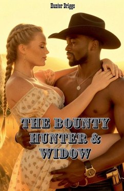 Cover The Bounty Hunter and the Widow