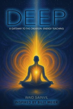 Cover DEEP, a Gateway to the Creation-Energy Teaching