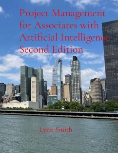 Cover Project Management for Associates with Artificial Intelligence Second Edition