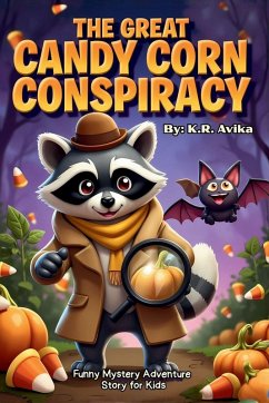 Cover The Great Candy Corn Conspiracy