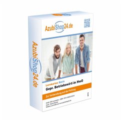 Cover Lernkarten Geprüfter Betriebswirt HwO