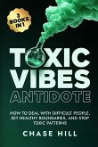 Toxic Vibes Antidote (3 Books in 1)