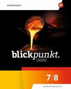 Cover Blickpunkt Chemie 7/8. Schulbuch für Nordrhein-Westfalen