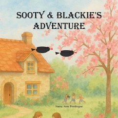 Sooty & Blackie's Adventure - Prendergast, Anne