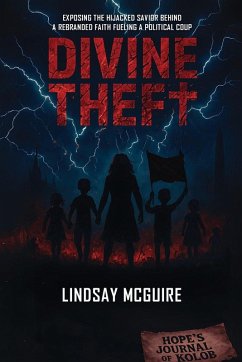 Cover Divine Theft