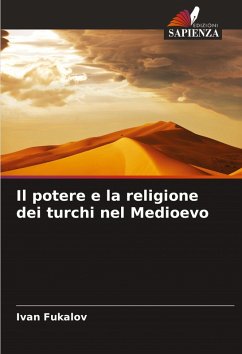 Cover Il potere e la religione dei turchi nel Medioevo