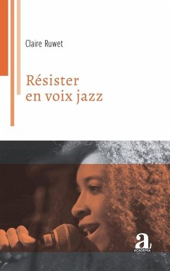 Cover Résister en voix jazz