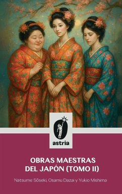 Cover Obras maestras del Japón (Tomo II)