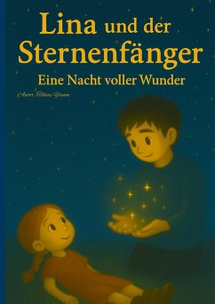 Lina und der Sternenfänger Cover Lina und der Sternenfänger
