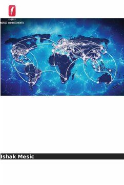 Cover Análise comparativa do comércio mundial