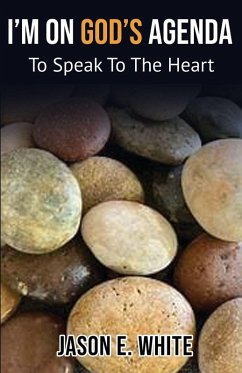 Cover I'm On God's Agenda