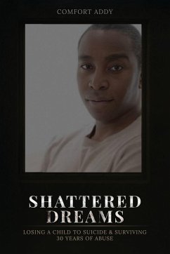 Cover Shattered Dreams