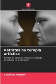 Retratos na terapia artística Retratos na terapia artística