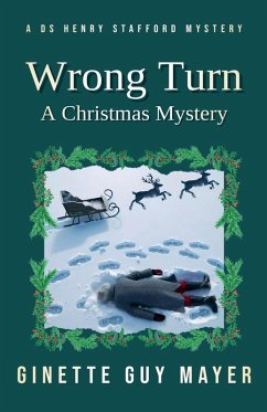 Cover Wrong Turn A Christmas Mystery