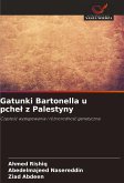 Gatunki Bartonella u pche¿ z Palestyny
